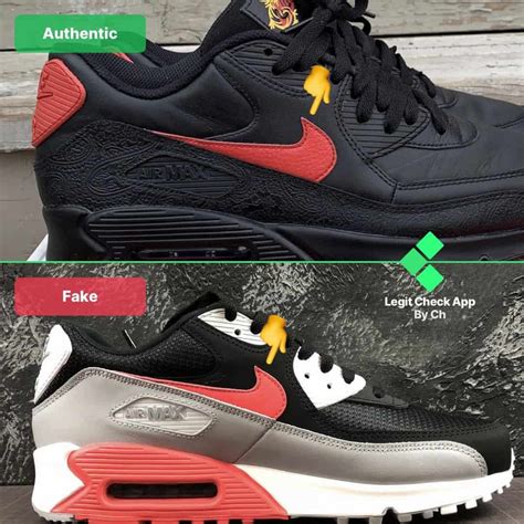 nike air max 90 moon landing real or fake|Air Max 90 Legit Check: How To Spot A Fake (2024).